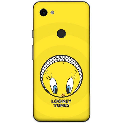 Looney Tunes Tweety Bird Full Google Pixel 3a XL Skin